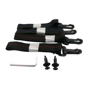 Kit ricambi per coprigambe termoscud TUCANO URBANO R230PRO