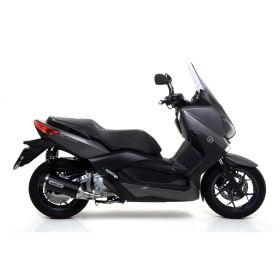 ARROW Katalysator genehmigt für städtische Abgase für Yamaha XMAX 250