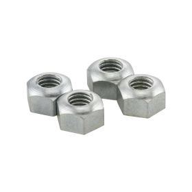 Kit dadi montaggio manubrio PASCOLI 6x1 acciaio per Vespa 125 VU