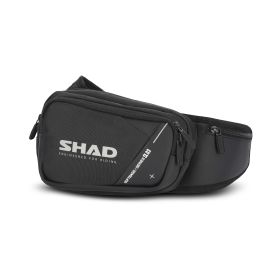 SHAD SL03 Motorcycle waist bag black 2L