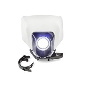 STR8 Weißes LED-Scheinwerfer Husqvarna