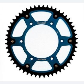 CORONA SUPERSPROX STEALTH RST NERO BLU 990 PASSO 520 - Z 52 DENTI