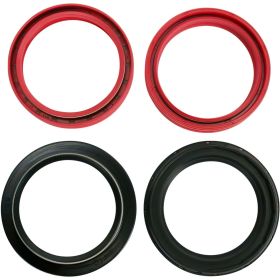 Kit de joints de fourche et de poussière de 50 mm Moose Racing pour Husqvarna/Beta