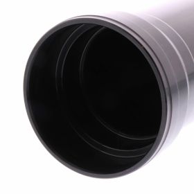 JMP Gabelhülse 2104871114 Schwarzes Aluminium für Kawasaki KLZ 1000 VERSYS ABS