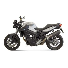 Silencieux MIVV Oval Slip-on approuvé en carbone pour BMW F 800 R/GT