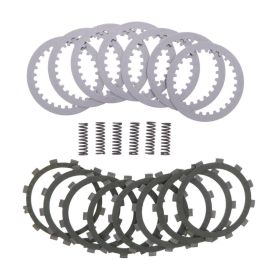 EBC SRK127 Aramid Clutch Disc Kit with Springs for Yamaha XJ6 600