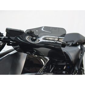 Paramani ISOTTA fumè scuro per BMW k 1600 gt