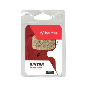BREMBO SP 07BB20SP sintered rear brake pads pair