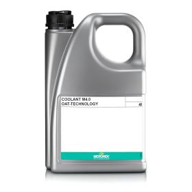 MOTOREX M4.0 Radiator Liquid Ready to Use 4L