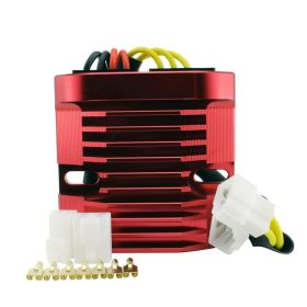 RM STATOR 12V Mosfet Regulator 2 Connectors for TRIUMPH/DUCATI
