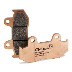 BREMBO XS 07078XS Plaquettes de frein arrière frittées pour HONDA