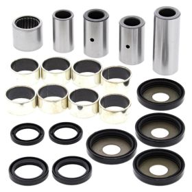 Kit revisione link forcellone ALL BALLS 27-1184 per Yamaha YFM 700