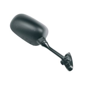 VICMA right black oval mirror 138x80 mm for SUZUKI