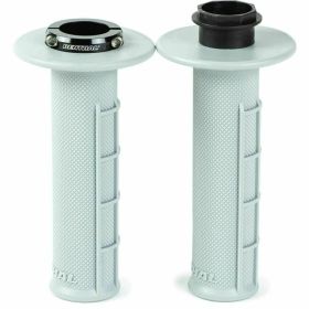 RENTHAL MX ORIGINAL LOCK-ON weiche Halb-Waffel-Griffe