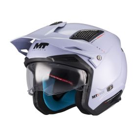 Casco jet MT HELMETS DISTRICT SV S SOUL C17 GLOSS