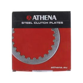 Kit de disques d'embrayage en acier ATHENA 5 P40240031 pour Kawasaki/Suzuki
