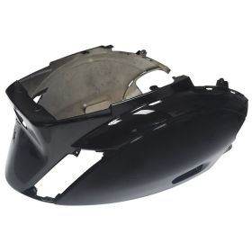 T4TUNE black central fairing for Piaggio Zip AI/SP 50