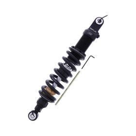 YSS Black Rear Shock Absorber MZ366-390TRL-07-B Preload Adjustment
