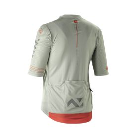 LEATT Damen MTB Technisches Shirt Endurance 6.0 Racing Grau UPF 50