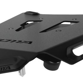 Portapacchi ISOTTA Solorider con attacchi inclusi per BMW R 1300 gs