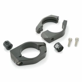 Fascetta DAYTONA 41mm alluminio nero