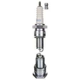 NGK Nickel-Zündkerze 14mm Gewinde