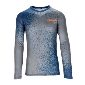 ACERBIS Enduro X-DURO 2.0 Trikot Blau/Grau