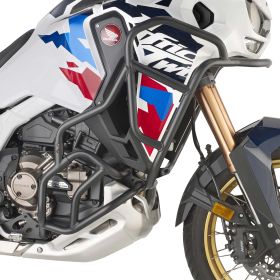 GIVI TNH1205 Tubular engine guard black 25 mm