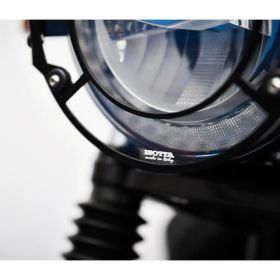 Protezione faro ISOTTA per MOTO GUZZI v7 iii stone night pack