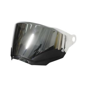 Visiera Iridium Argento LS2 per Casco MX701 EXPLORER