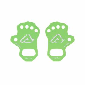 ACERBIS Palmino Unterhandschuh Grün/Weiß Größe S/M