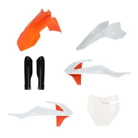 ACERBIS Verkleidungskit 7 Teile Modell 2021 für KTM