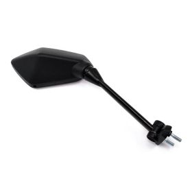 Right HERT black mirror for KAWASAKI