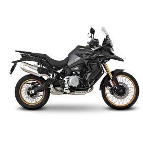 SHAD 3P System Side frames for VOGE 900 DSX / Black Knight