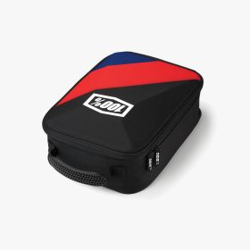 100% Étui pour lunettes de motocross Go Pro Lentilles