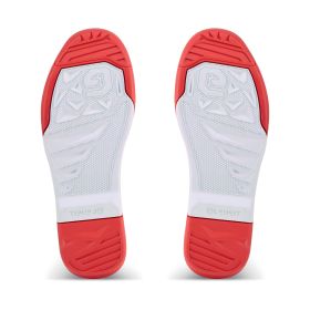 Paire de semelles pour bottes ELEVEIT X PRIVILEGE rouge taille 46