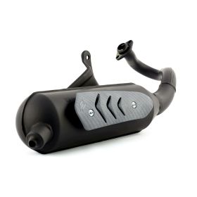 POLINI approved exhaust original type for GILERA TYPHOON