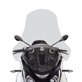 ISOTTA Grand Pare-brise 795x750mm pour PIAGGIO