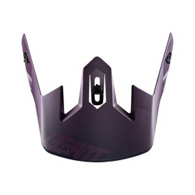 Frontino casco MTB LEATT viola dusk per casco All-Mountain 3.0 V22