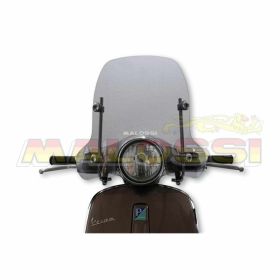 Motorrad windschutz MALOSSI 4516332