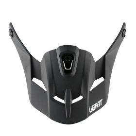 LEATT helmet visor for GPX helmet satin black 4.5