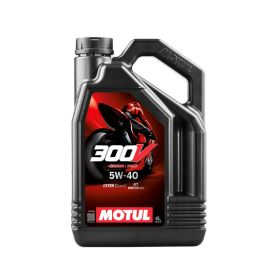 MOTUL 5W40 4T Synthetic Engine Oil 4L Road Racing