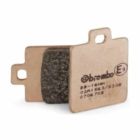 BREMBO XS 07067XS gesinterte Hinterbremsbeläge Paar