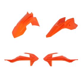 ACERBIS 4-teiliges Verkleidungskit Orange