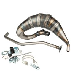 Pancia marmitta VOCA RACING Cross Rookie 50/70CC DERBI SENDA