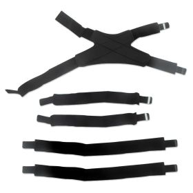Straps de genou LEATT C-Frame taille S/M