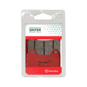 BREMBO SA 07BB19SA Sintered Front Brake Pads Pair