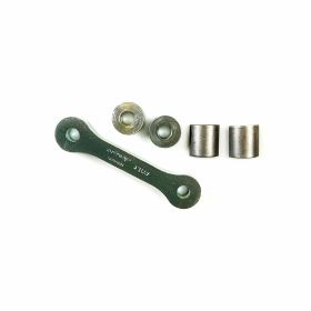 Kit abassamento posteriore ALPHA TECHNIK 33-WC50-TL01KBA per Suzuki GSX-S 750