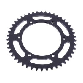 ESJOT Crown 46 Teeth Pitch 420 Black Steel 50-13039-46
