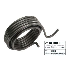 Molla pedivella avviamento Piaggio 50-125CC
